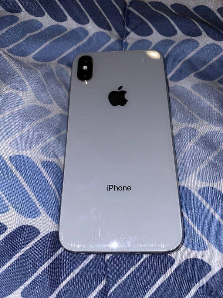 Apple iPhone X 1