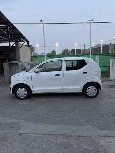Suzuki Alto 2021