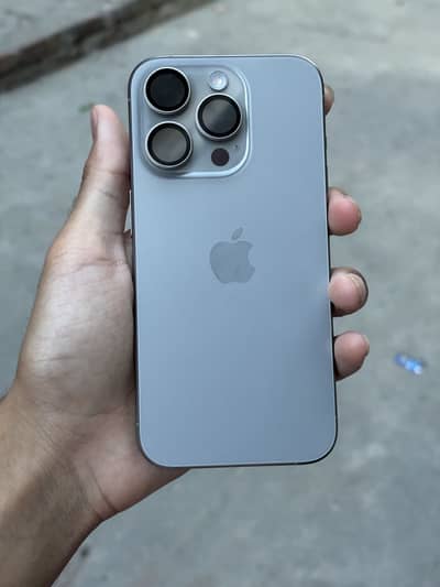 Apple iPhone 15 Pro