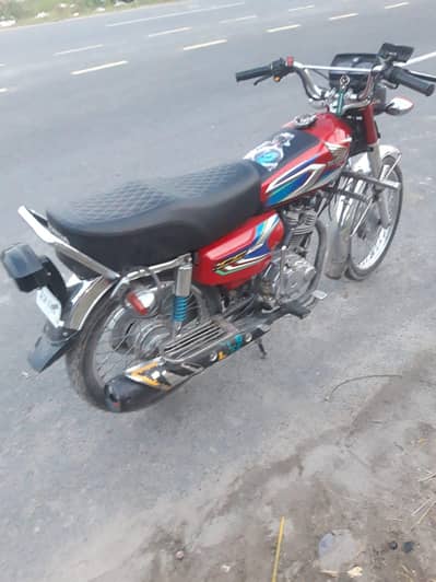 2021/2022 mold Honda 125cc  for sale gujrat