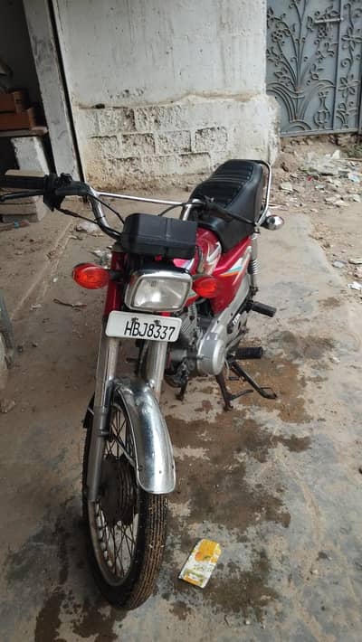 cg 125