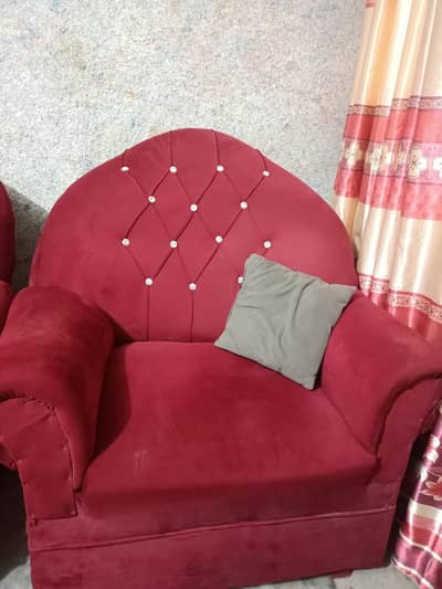 7 Seater Sofa