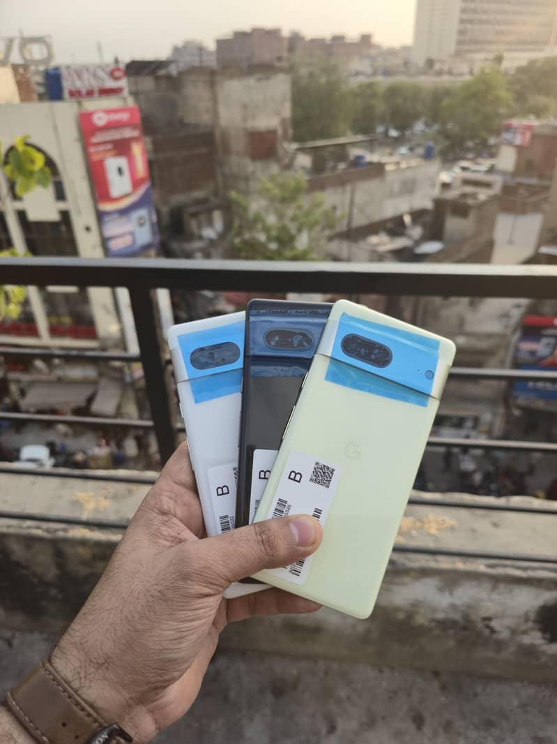 Google Pixel 7 1