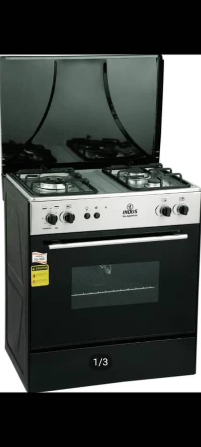 cooking range
