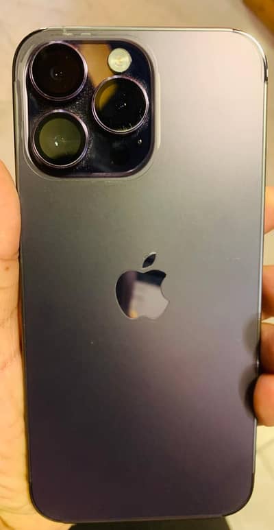 Apple iPhone 14 Pro Max PTA Approved