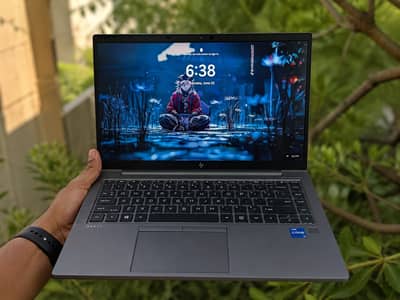 HP ZBook Firefly 14 G8 | i5 11th | 16GB | Windows 11 Pro | 10/10