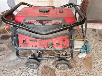 Rato RT3500 EV generator for sale