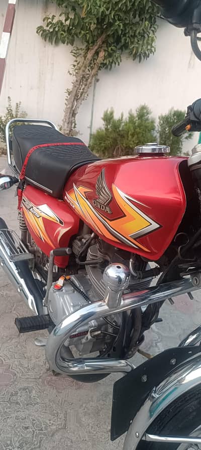 Honda 125cc for Sale