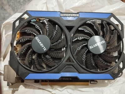 gtx 960 gigbyte 2gb dead