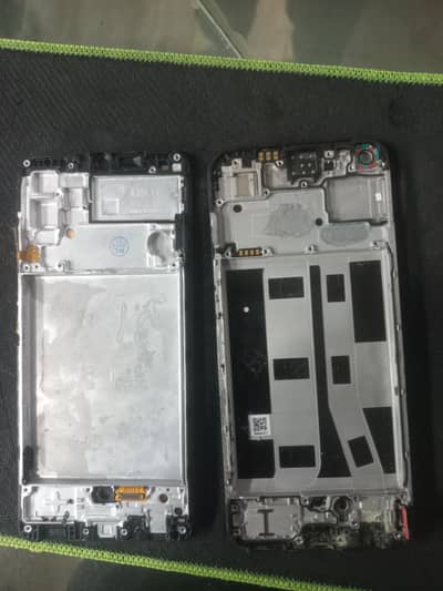 Samsung A32 l c d ic wlay ha oppo f21pro org