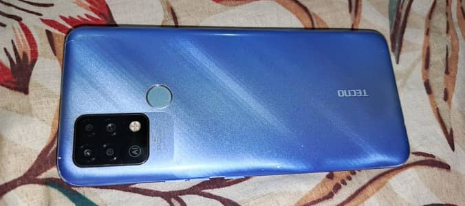 tecno pova 6GB 128 GB
