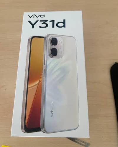 Vivo Y31d New (Read Add)