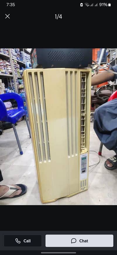 japan window Ac best review