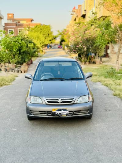 Suzuki Cultus VXR 2015