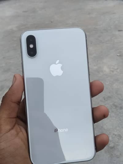 Apple iPhone X