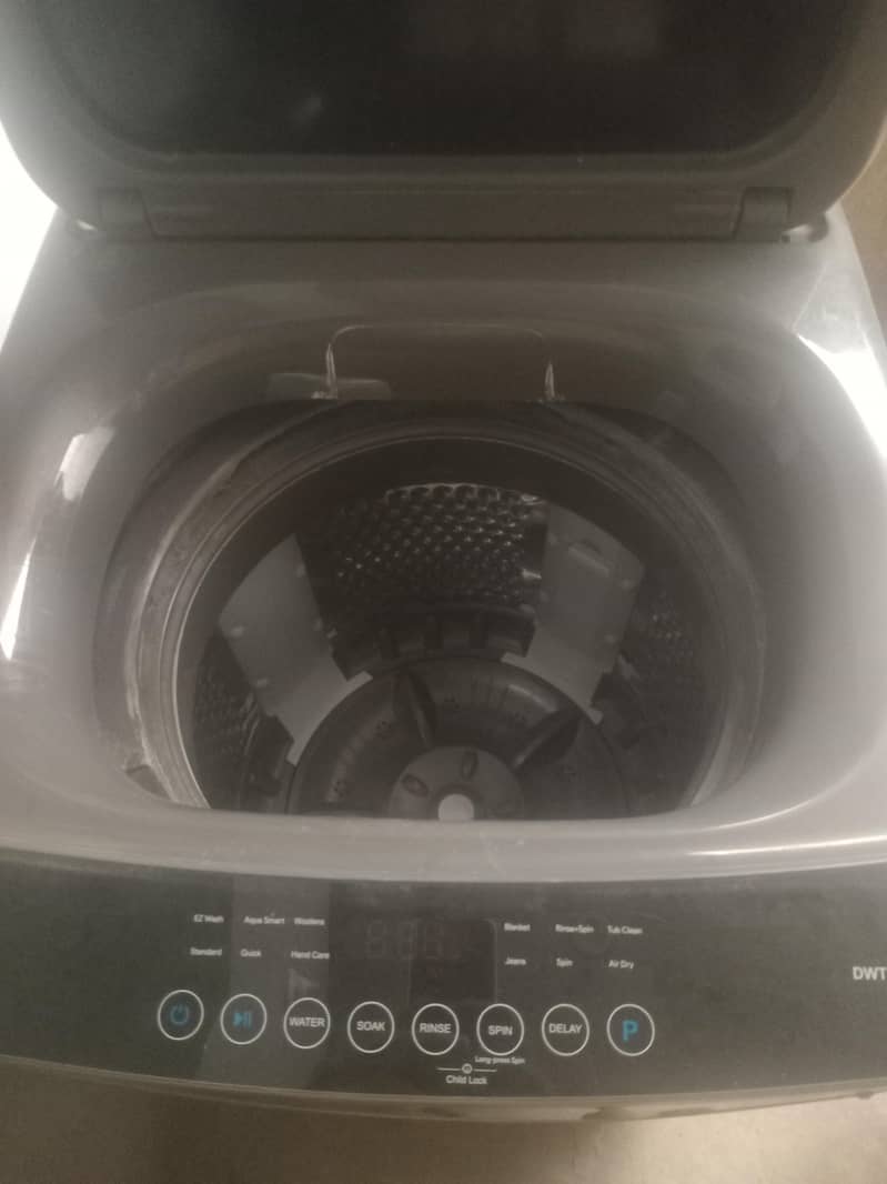 dowlance full automatic machine 0