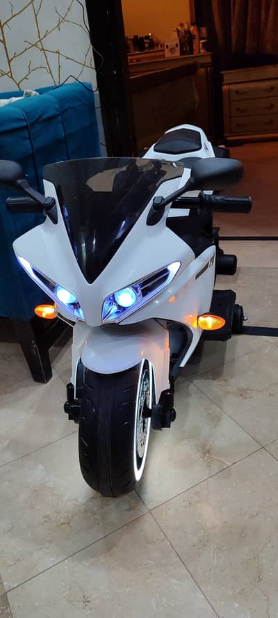 electric bike only 3 months used
