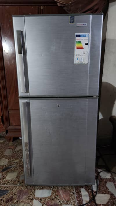 Big fridge