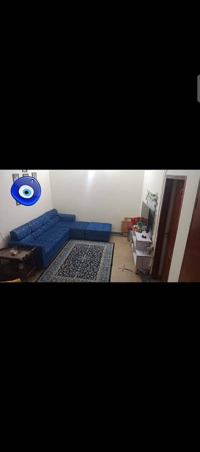 6 SEATER SOFA L SHAPE