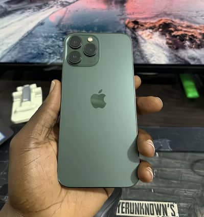 iPhone 13 Pro Max
