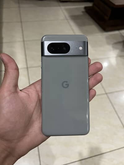 Google Pixel 8 PTA Approved