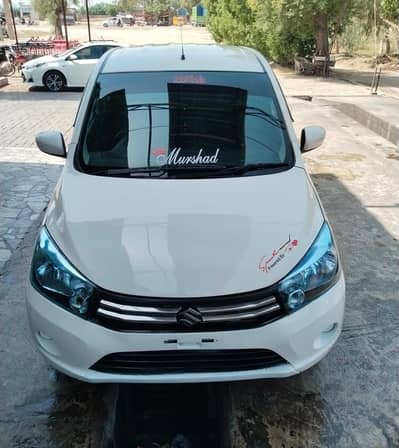 Suzuki Cultus VXR 2017