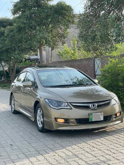 Honda Civic VTi 2009