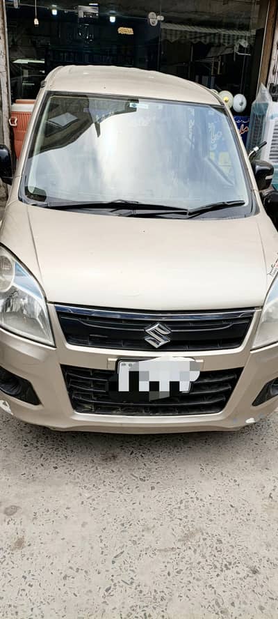 Suzuki Wagon R 2015