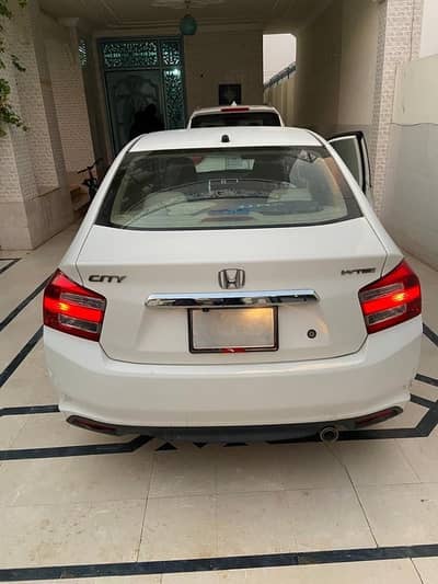 Honda City 2020