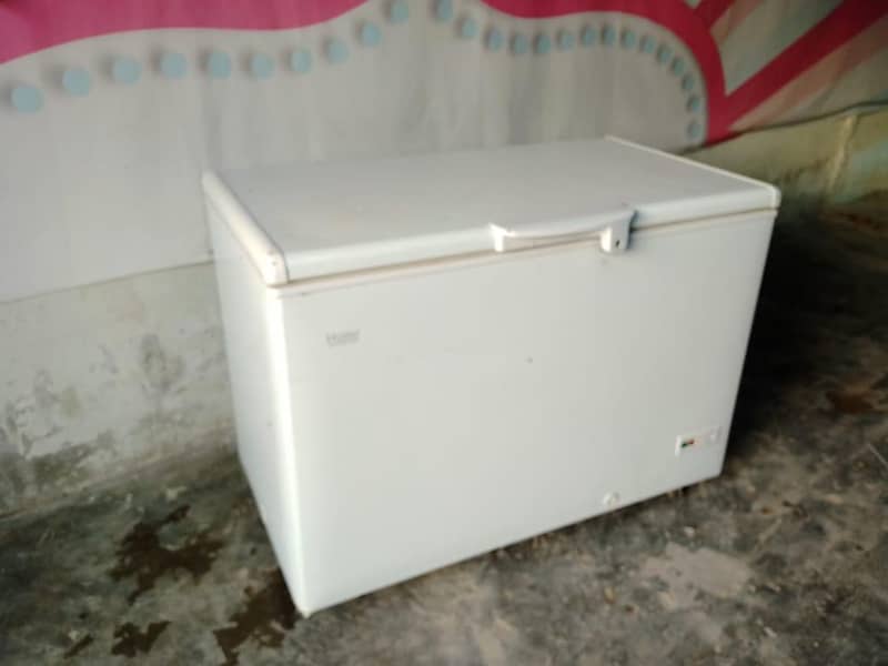Deep freezer 0