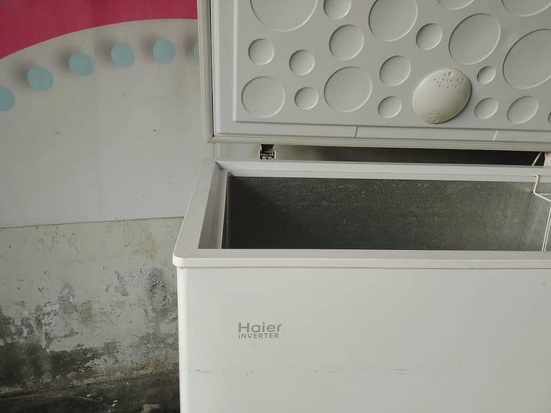 Deep freezer 1