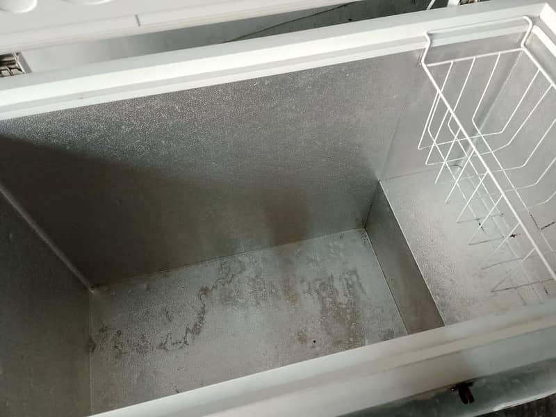 Deep freezer 2