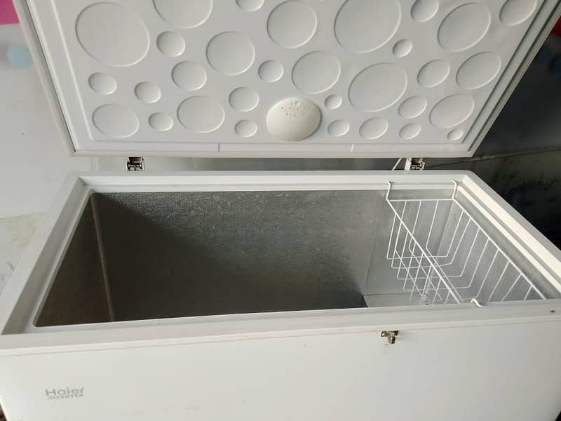 Deep freezer 3
