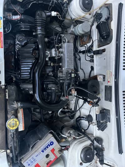 Suzuki Mehran VXR 2017