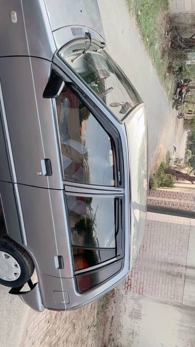 Suzuki Mehran VXR 2014