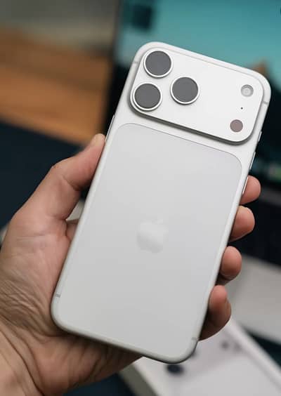 Apple iPhone 17 Pro Max