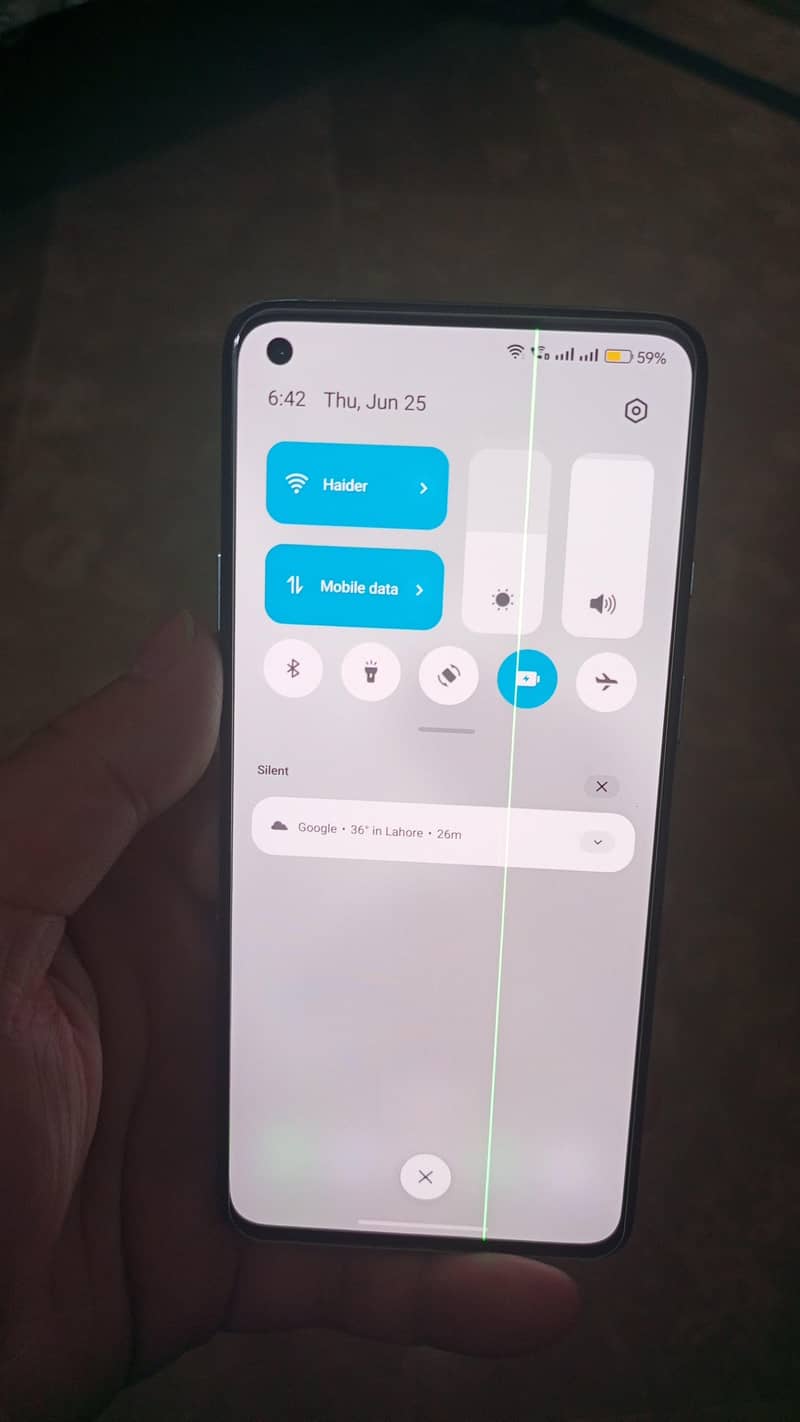 One Plus 8T 4