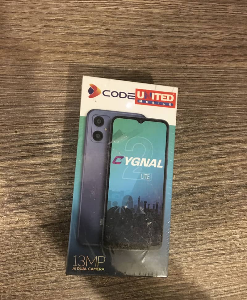 Dcode Cygnal 2 Lite 0