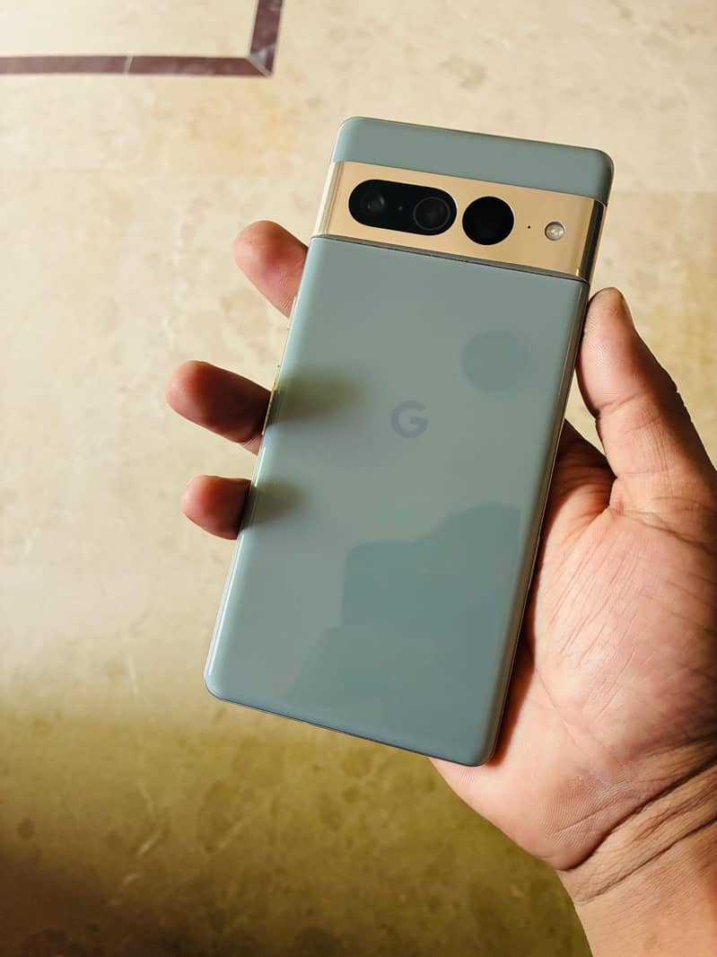 Google Pixel 7 Pro 0