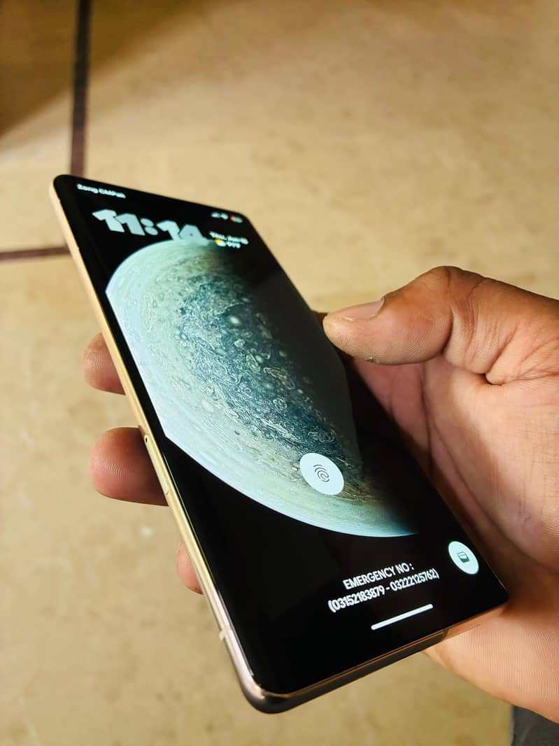 Google Pixel 7 Pro 5
