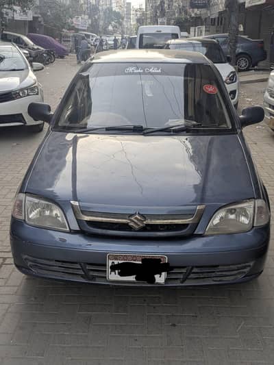 Suzuki Cultus 2006
