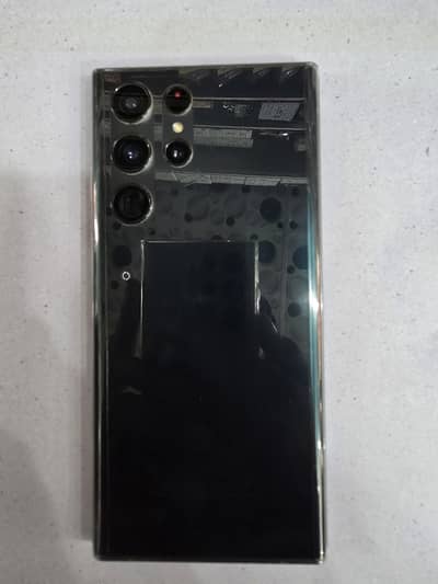 SAMSUNG S22 ULTRA 10/10
