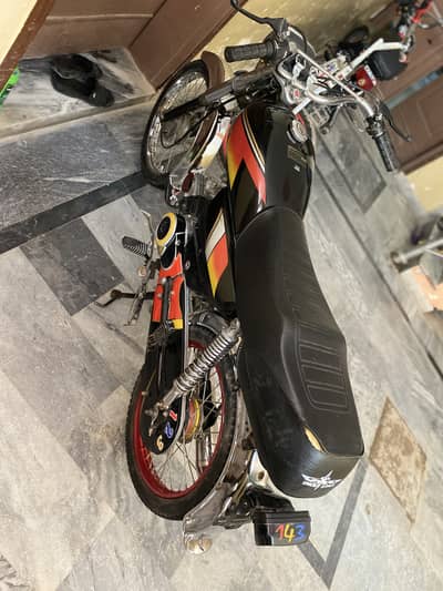 Union Star 70cc 2015