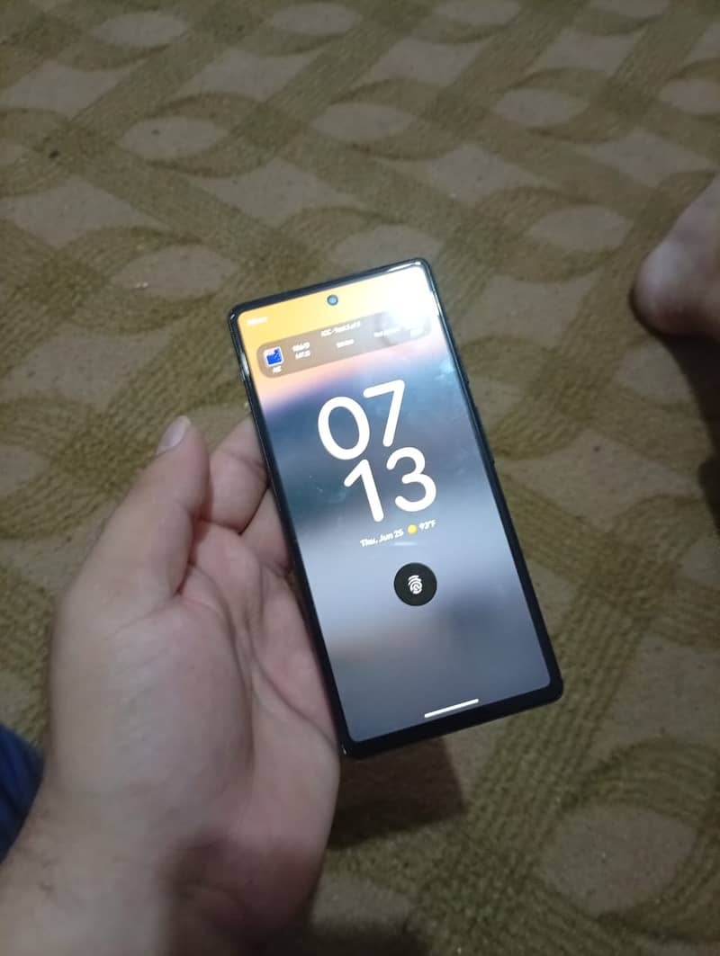 Google Pixel 6a 1