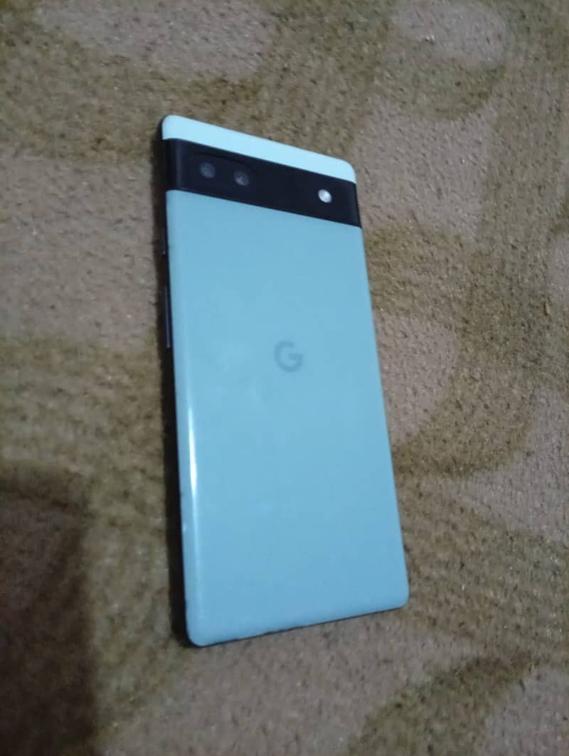 Google Pixel 6a 6