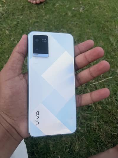 Vivo Y21A 2021