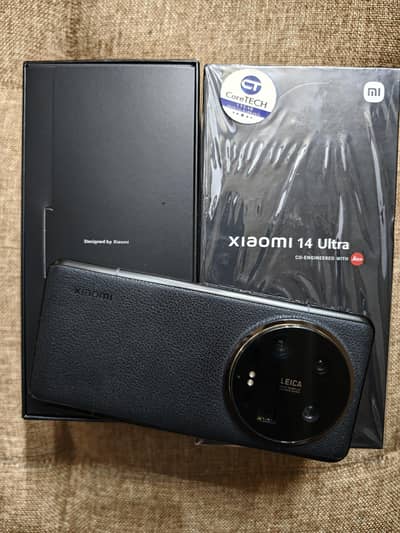 Xiaomi 14 Ultra (Global)