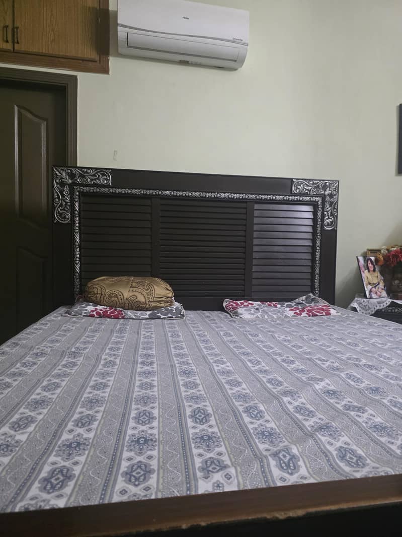 king size bed set 0