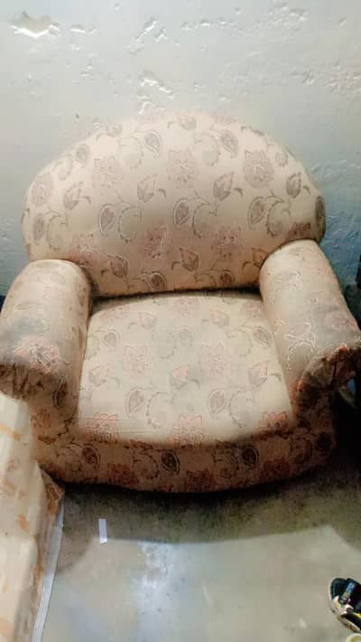 Sofa 4, 2, 1 Seater
