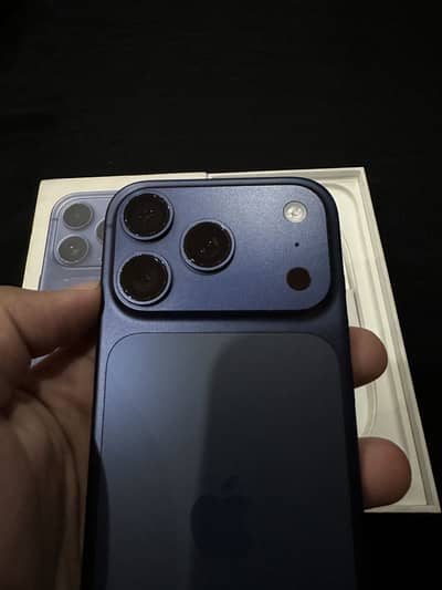 Apple iPhone 17 Pro